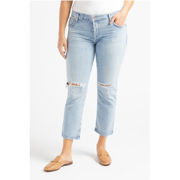 Citizens of Humanity NWT Emerson Slim Fit Boyfriend Organic Denim Jean //  31 - Picture 1 of 14